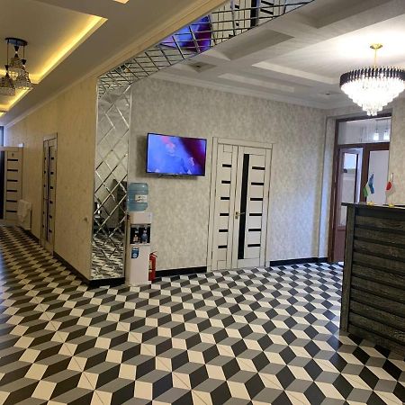 Chashma Hostel Samarkand Eksteriør billede