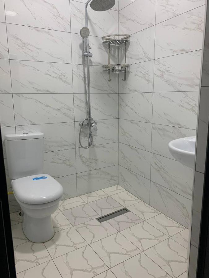 Chashma Hostel Samarkand Eksteriør billede