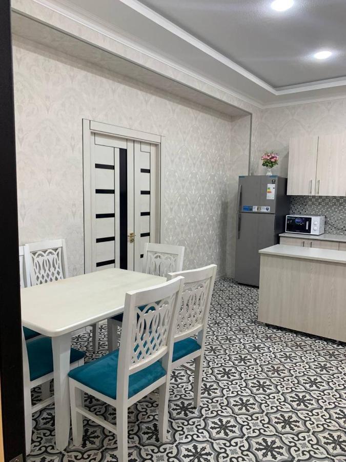 Chashma Hostel Samarkand Eksteriør billede