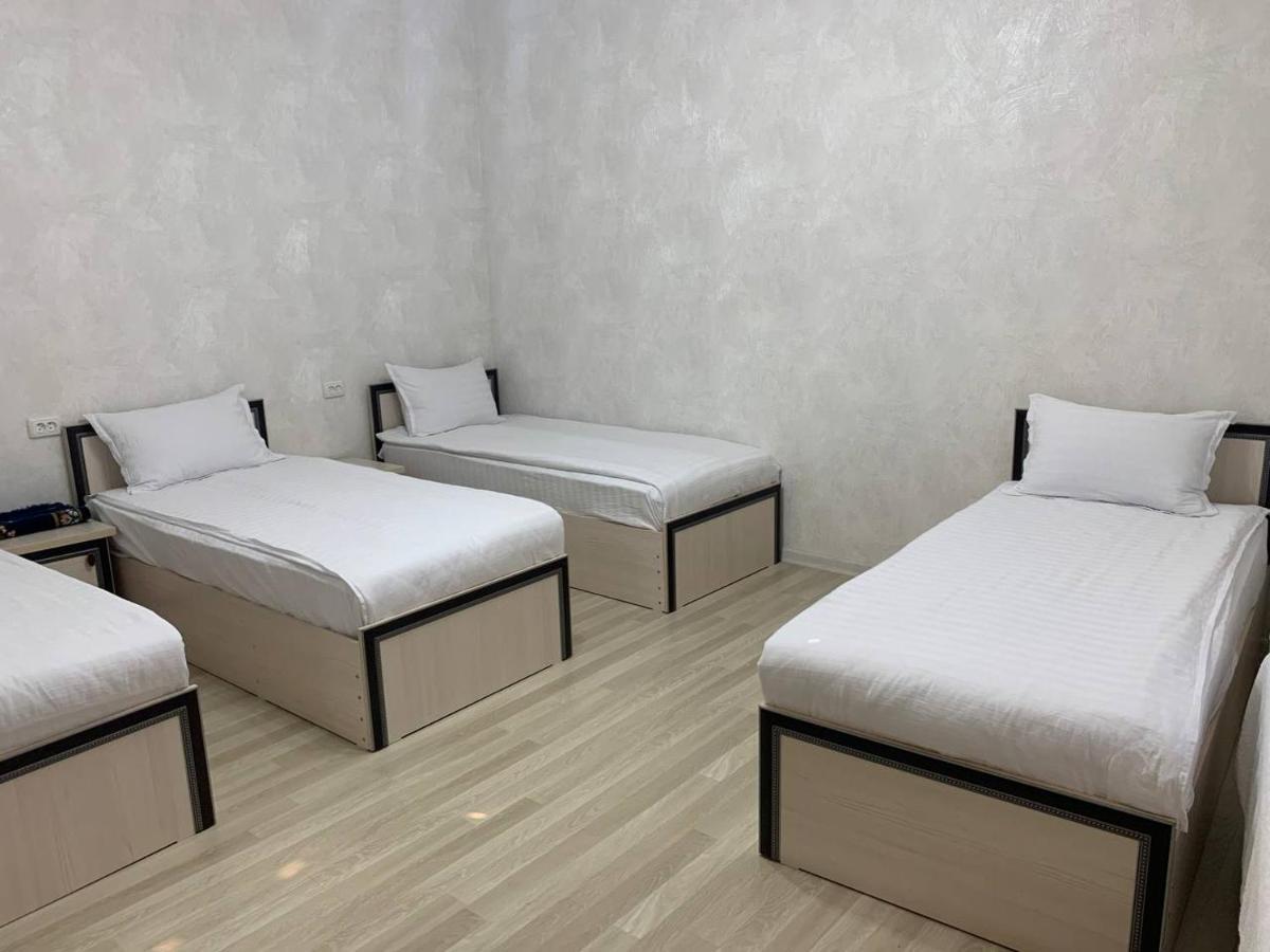 Chashma Hostel Samarkand Eksteriør billede