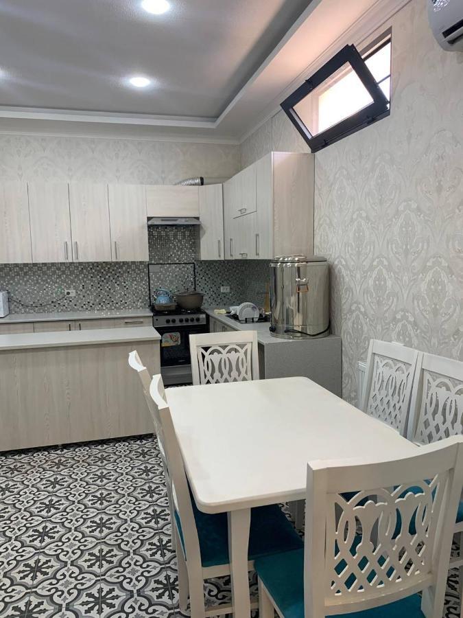 Chashma Hostel Samarkand Eksteriør billede